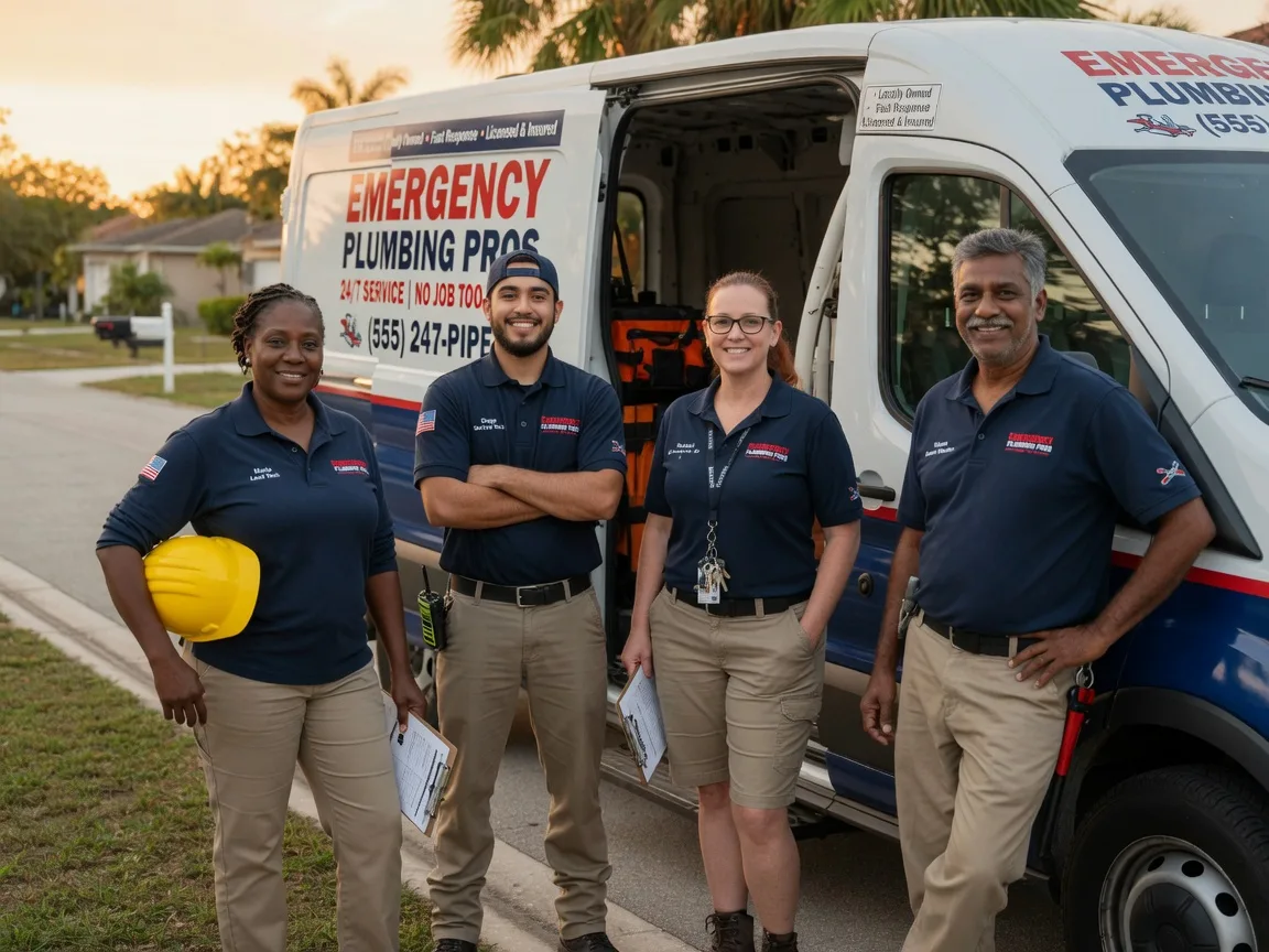 Emergency Plumber company in Woodland, GA