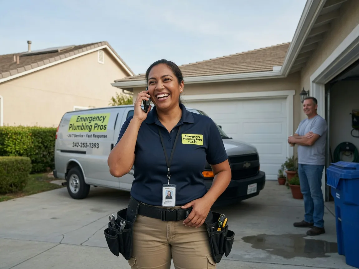 Emergency Plumber Woodland, GA FAQs